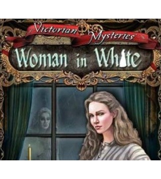 Victorian Mysteries: Woman in White Steam Key GLOBAL